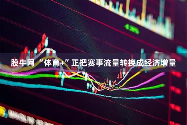股牛网 “体育+”正把赛事流量转换成经济增量