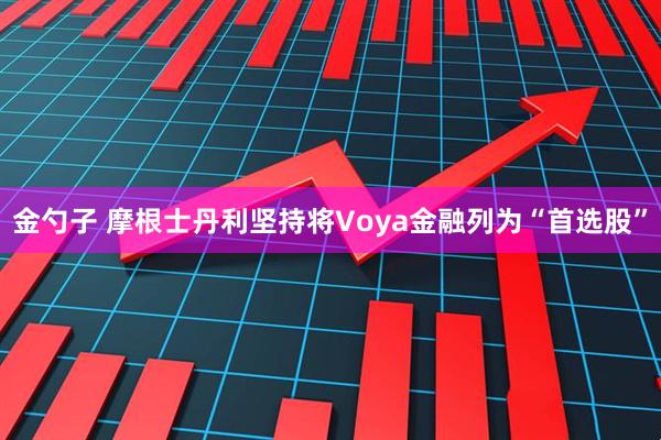 金勺子 摩根士丹利坚持将Voya金融列为“首选股”